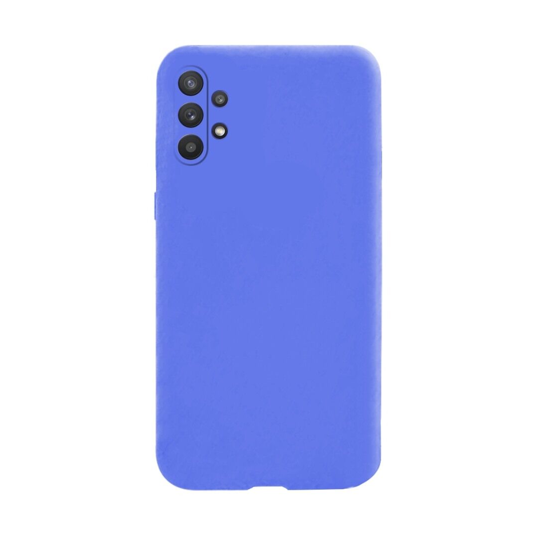 BİKAPAK ECO SENSE SAMSUNG A32 AÇIK MAVİ KAPAK