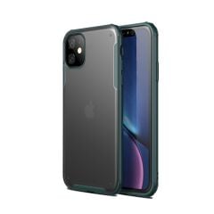 BİKAPAK ELIT MIST IPHONE 11 YEŞİL KAPAK