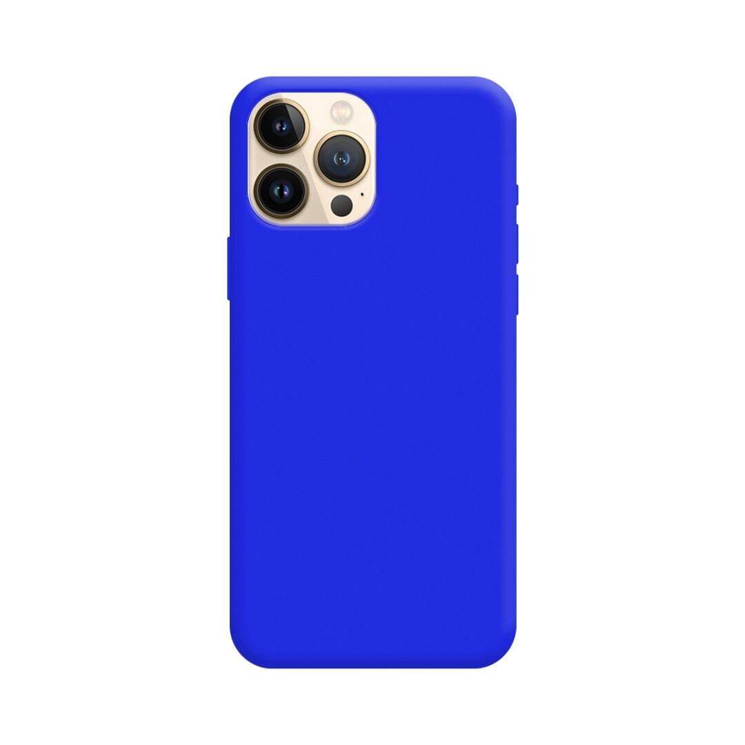 BİKAPAK ECO SENSE IPHONE 13 PRO MAX KOYU MAVİ KAPA