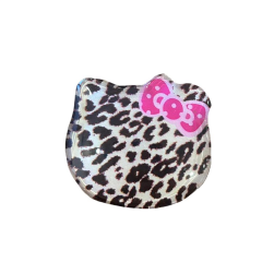 E2M POP SOCKET TELEFON TUTUCU BENEKLİ KEDİ PUDRA