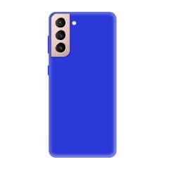 BİKAPAK ECO SENSE SAMSUNG S 21 PLUS KOYU MAVİ KAPAK