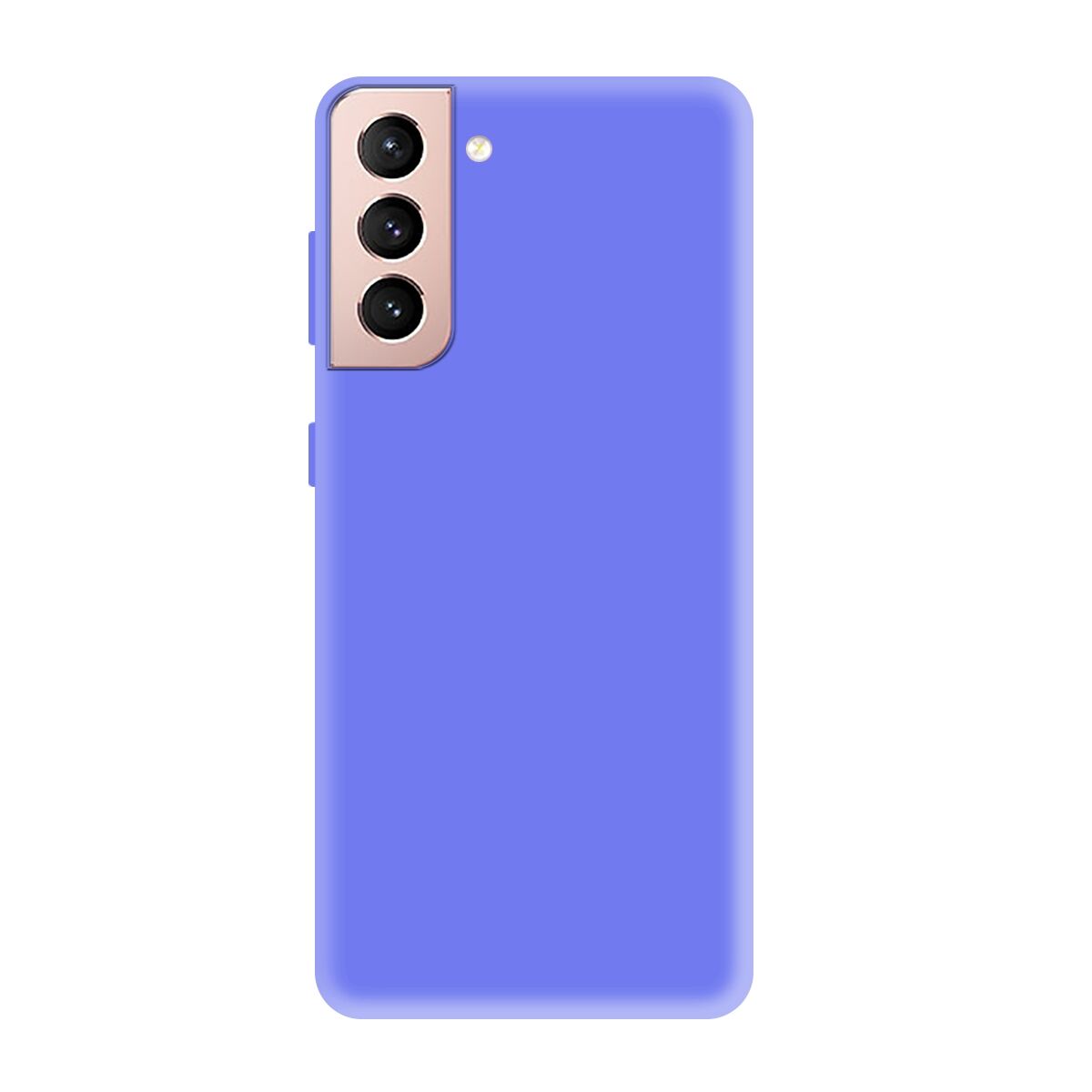 BİKAPAK ECO SENSE SAMSUNG S 21 PLUS AÇIK MAVİ KAPAK