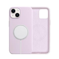 BİKAPAK MAGSENSE IPHONE 14 LILAC KAPAK