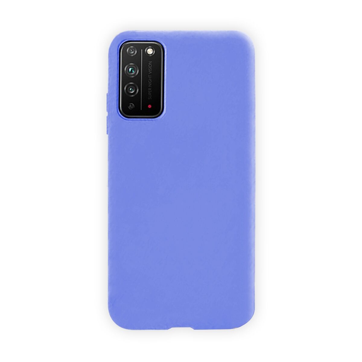 BİKAPAK ECO SENSE SAMSUNG A02S AÇIK MAVİ KAPAK