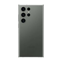 BİKAPAK ECO SİLİKON SAMSUNG S23 ULTRA ŞEFFAF KAPAK