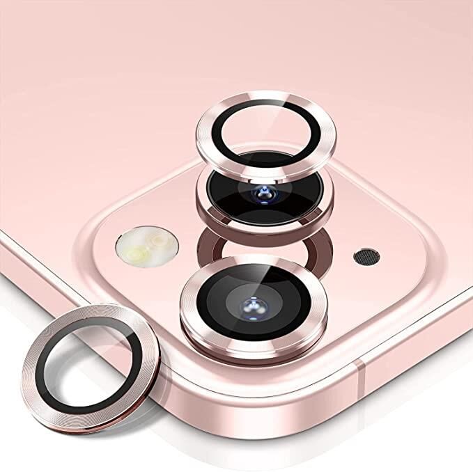 BİNANO METALRİNG 11/12/12 MİNİ LENS KORUYUCU R.GOLD