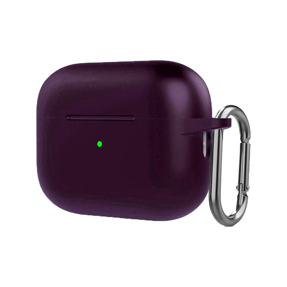 E2M AIRPODS 4 KILIF SENSE SİLİKON MÜRDÜM