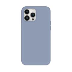 BİKAPAK ECO SENSE IPHONE 15 PRO MAX AÇIK MAVİ KAPAK