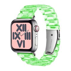E2M Apple Watch 38-40-41mm KRD-22 Candy Yeşil Kordon