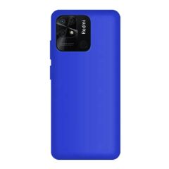 BİKAPAK ECO SENSE XIAOMI REDMI 10C KOYU MAVİ KAPAK