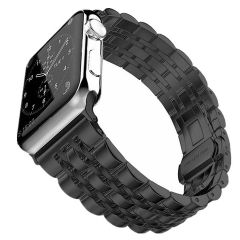 E2M APPLE WATCH 42-44MM KRD-07 METAL ALTIN KORDON