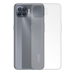 BİKAPAK ECO SİLİKON OPPO RENO 4 LITE ŞEFFAF KAPAK