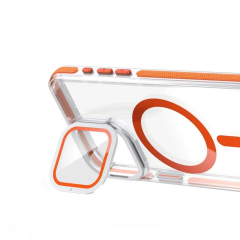 BİKAPAK MAGSPORT IPHONE 16 GRİ KAPAK