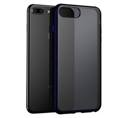 BİKAPAK ELIT ENIGMA IPHONE 7/8 PLUS FULL MAVİ KAPA