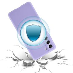 BİKAPAK ECO SENSE SAMSUNG S21 FE KIRMIZI KAPAK