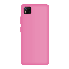 BİKAPAK ECO SENSE XIAOMI REDMI 9C PEMBE KAPAK