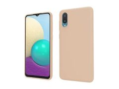 BİKAPAK ECO SENSE SAMSUNG A02 PUDRA KAPAK