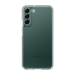 BİKAPAK ECO SİLİKON SAMSUNG S22 ŞEFFAF KAPAK