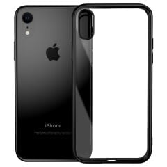BİKAPAK ELIT SHINE IPHONE XR FULL SİYAH KAPAK