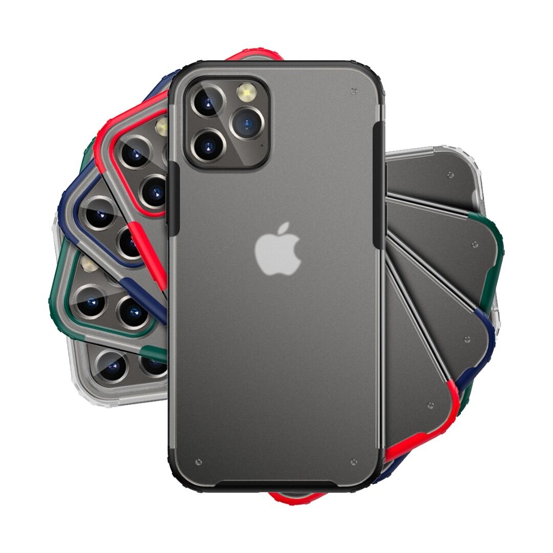 BİKAPAK ELIT MIST IPHONE 12 PRO MAX BEYAZ KAPAK