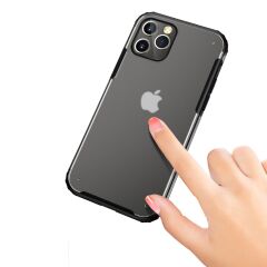 BİKAPAK ELIT MIST IPHONE 12 PRO MAX BEYAZ KAPAK