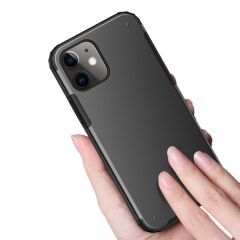 BİKAPAK ELIT MIST IPHONE 12 MİNİ OPAK YEŞİL KAPAK