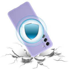 BİKAPAK ECO SENSE SAMSUNG S21 FE KOYU MAVİ KAPAK