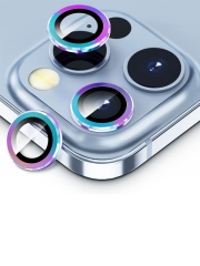 BİNANO METAL RİNG IPHONE 12 PRO KAMERA KORUYUCU GÖKKUŞAĞI