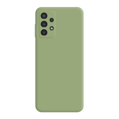 BİKAPAK ECO SENSE SAMSUNG A23 YEŞİL KAPAK