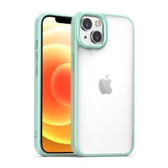 BİKAPAK ELIT SHINE IPHONE 13 YEŞİL KAPAK