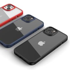 BİKAPAK ELIT SHINE IPHONE 13 YEŞİL KAPAK
