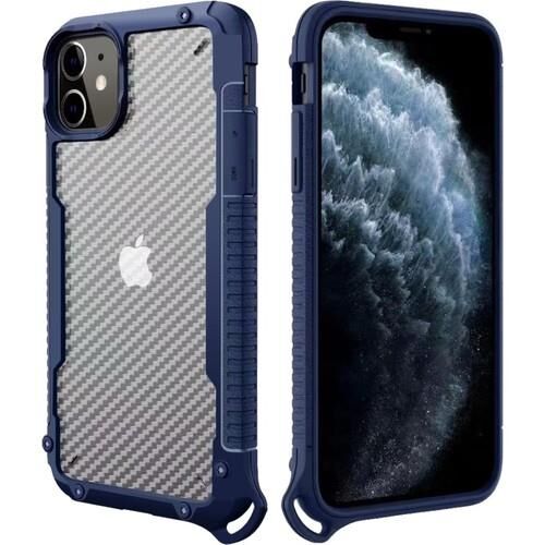 BİKAPAK ELIT ARMOR IPHONE 11 LACIVERT KAPAK