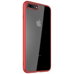 BİKAPAK ELIT SHINE IPHONE 7/8 PLUS FULL KIRMIZI KAPAK