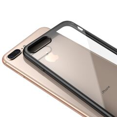 BİKAPAK ELIT SHINE IPHONE 7/8 PLUS FULL KIRMIZI KAPAK