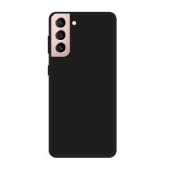 BİKAPAK ECO SENSE SAMSUNG S 21 SİYAH KAPAK
