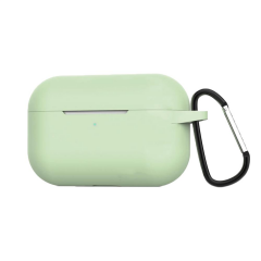 E2M AIRPODS PRO 3 KILIF SENSE SİLİKON YEŞİL