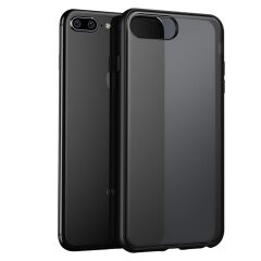BİKAPAK ELIT ENIGMA IPHONE 7/8 PLUS FULL SİYAH KAPAK