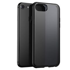 BİKAPAK ELIT ENIGMA IPHONE 7/8/SE 2 FULL SİYAH KAPAK