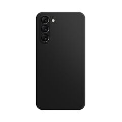 BİKAPAK ECO SENSE SAMSUNG S23 PLUS SİYAH KAPAK