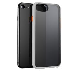 BİKAPAK ELIT ENIGMA IPHONE 7/8/SE 2 BEYAZ KAPAK