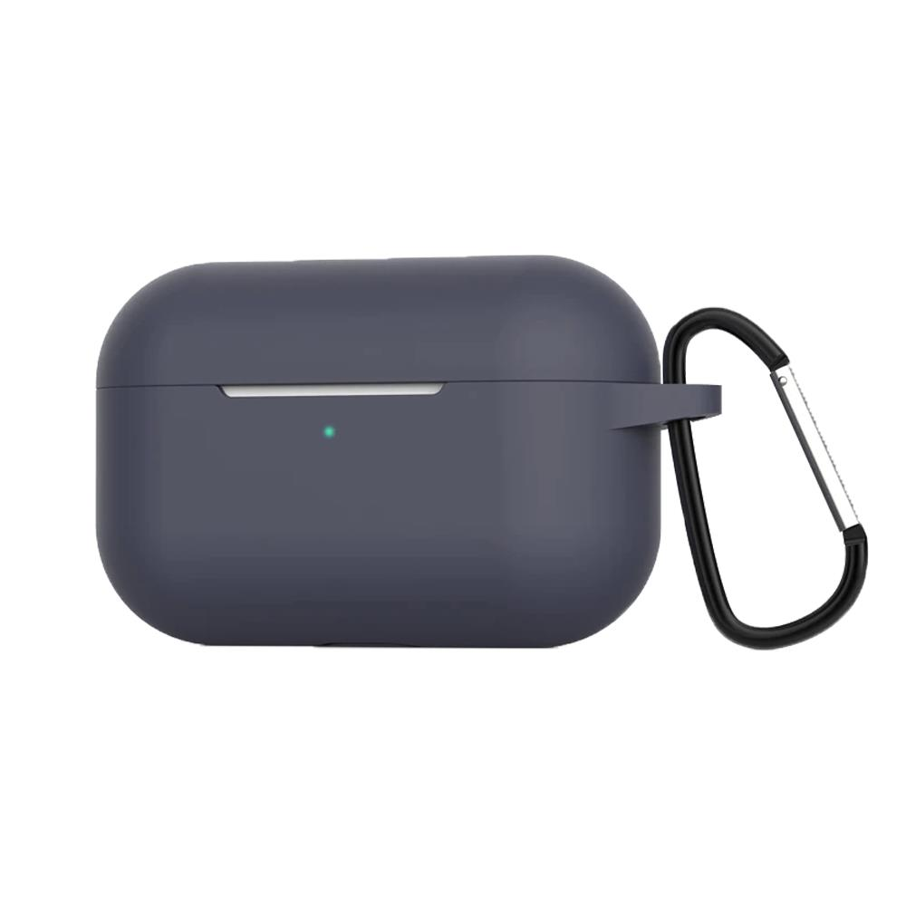 E2M AIRPODS PRO 3 KILIF SENSE SİLİKON LACİVERT