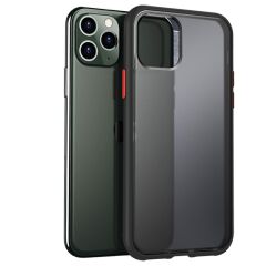 BİKAPAK ELIT ENIGMA IPHONE 11 SİYAH KAPAK