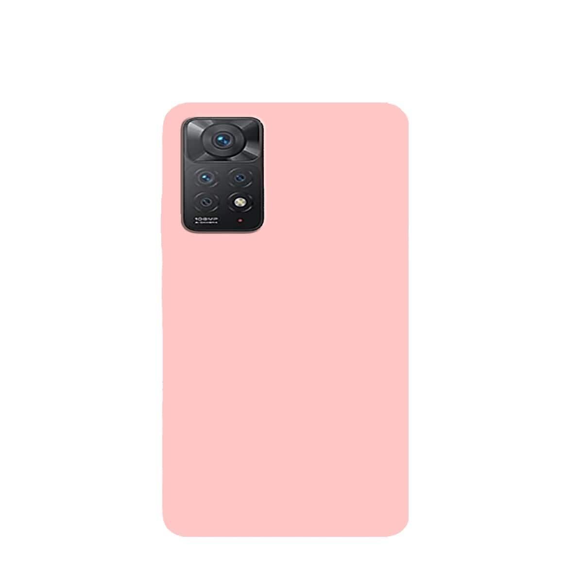 BİKAPAK ECO SENSE XIAOMI REDMI NOTE 11 PRO PUDRA KAPAK