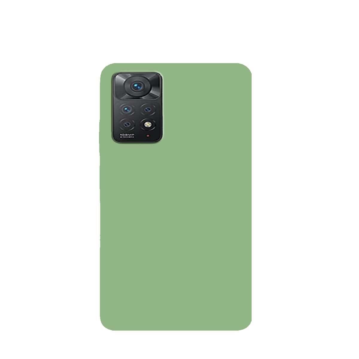 BİKAPAK ECO SENSE XIAOMI REDMI NOTE 11 PRO YEŞİL KAPAK