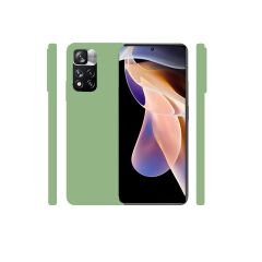 BİKAPAK ECO SENSE XIAOMI REDMI NOTE 11 PRO YEŞİL KAPAK