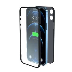 BİKAPAK PRO 360 IPHONE 12 SİYAH KAPAK