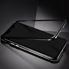 BİKAPAK PRO 360 IPHONE 12 SİYAH KAPAK
