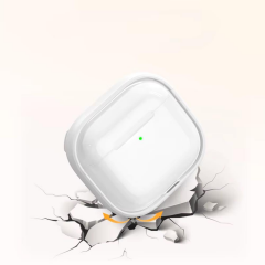 E2M AIRPODS 4 CRYSTAL STANDLI KILIF YEŞİL