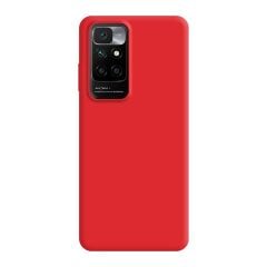 BİKAPAK ECO SENSE REDMI 10 2022 KIRMIZI KAPAK