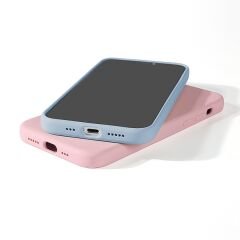 BİKAPAK ECO SENSE IPHONE 13 MİNİ TURUNCU KAPAK